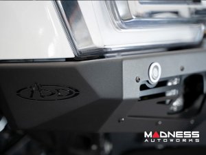 Ford Super Duty Front Bumper - Bomber - Baja Lights